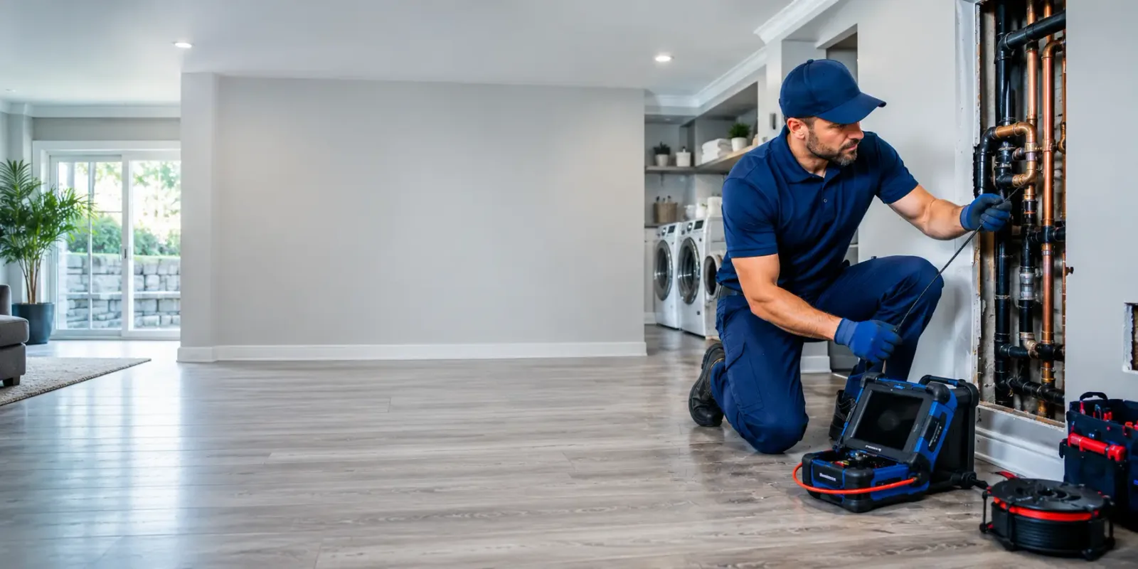 Emergency plumbing questions in Emmaus, PA